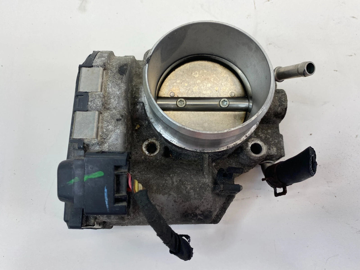 2006-2010 HYUNDAI SONATA 2.4L V6 THROTTLE BODY VALVE ASSEMBLY OEM 3510025200