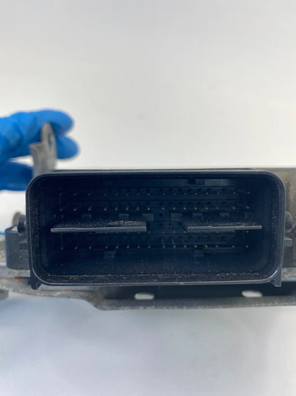 2010 MITSUBISHI LANCER RALLIART 2.0L TURBO AWD SST ENGINE COMPUTER ECM 1860B308