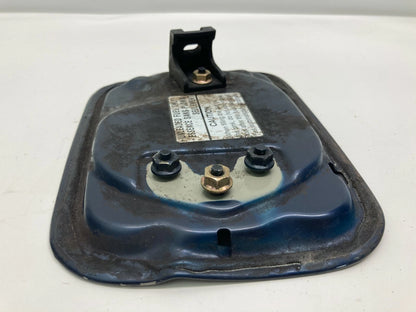2010-2014 10-14 SUBARU LEGACY SEDAN 4-DR FUEL FILLER DOOR GAS TANK LID COVER OEM