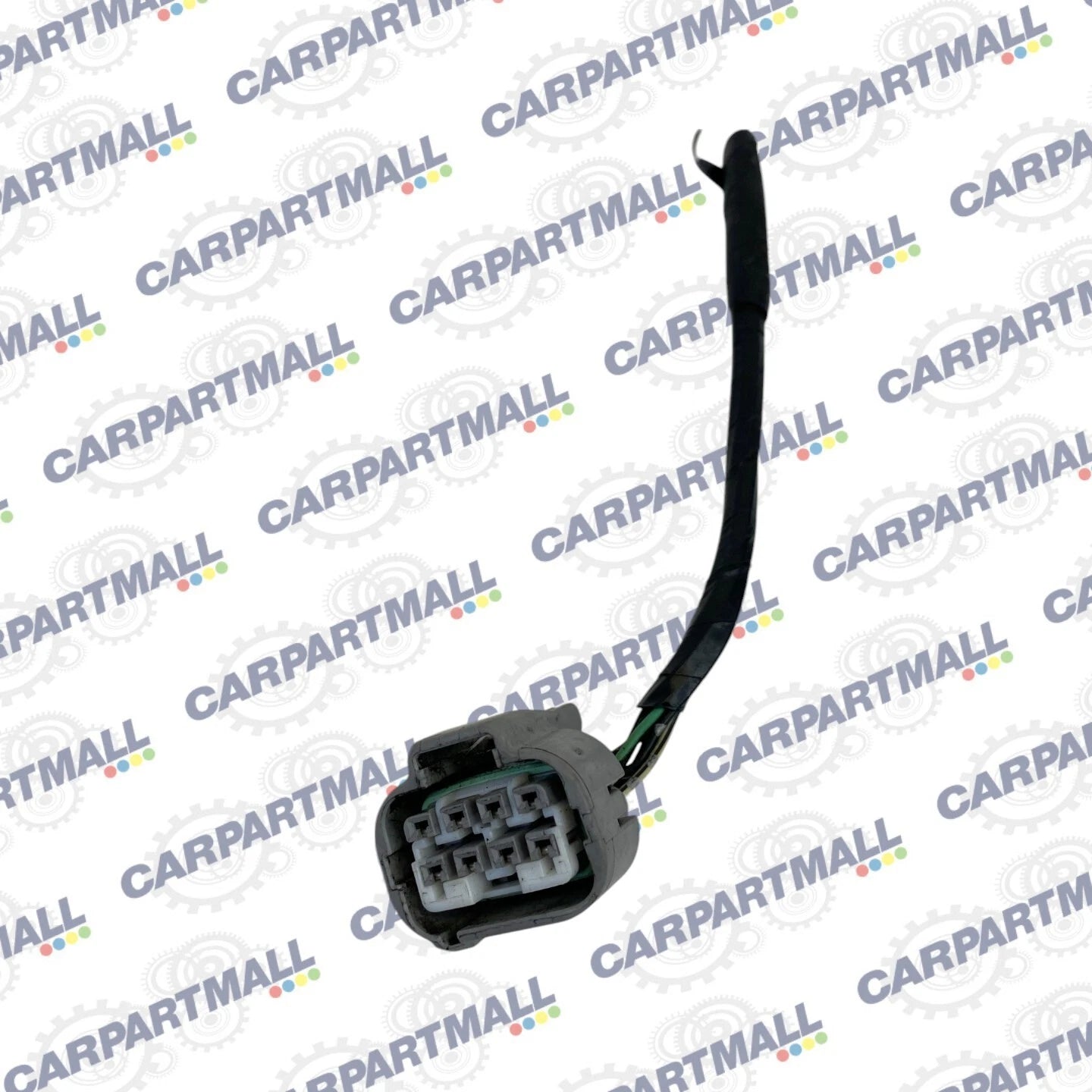 09-13 SUBARU FORESTER RIGHT TAILLIGHT TAIL LIGHT LAMP PLUG PIGTAIL WIRE HARNESS