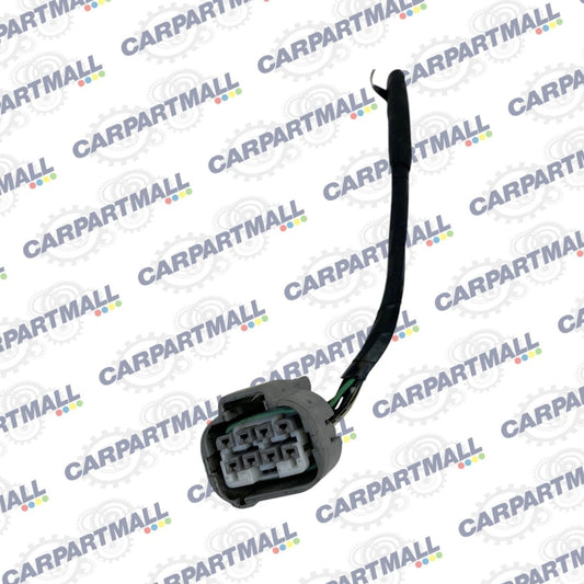 09-13 SUBARU FORESTER RIGHT TAILLIGHT TAIL LIGHT LAMP PLUG PIGTAIL WIRE HARNESS