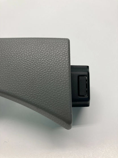 2004 05 06 2007 BMW 525I CENTER CONSOLE ARMREST UPPER STRIP MOLDING TRIM OEM