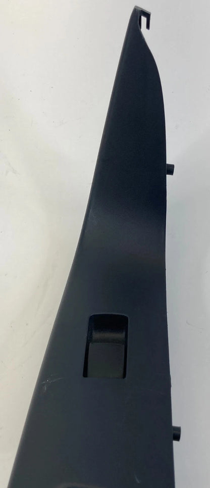 2008-2015 MITSUBISHI LANCER REAR RIGHT DOOR WINDOW SWITCH W/BEZEL MR587944 OEM