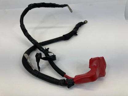 2010-2015 CHEVROLET EQUINOX 2.4L L4 16V A/T BATTERY POSITIVE WIRE WIRING CABLE