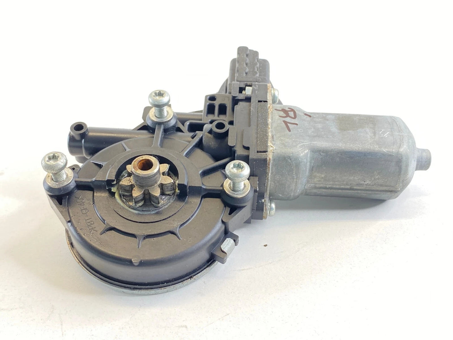 2007 2008 2009 LEXUS RX350 REAR LEFT SIDE POWER WINDOW MOTOR 85720-AE020 OEM