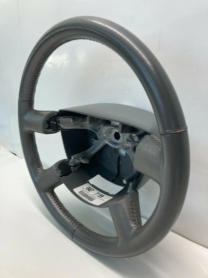 05 06 07 Ford Freestyle Left Driver Side Steering Wheel 5F93-3F563-AJ34N5 OEM