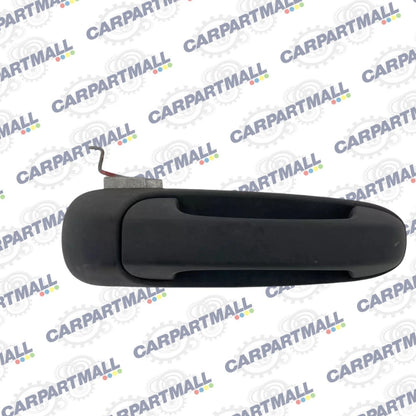 2004-2009 DODGE DURANGO REAR RIGHT SIDE EXTERIOR DOOR HANDLE ASSEMBLY 55362214AA