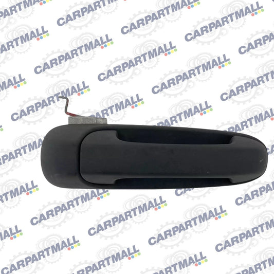 2004-2009 DODGE DURANGO REAR RIGHT SIDE EXTERIOR DOOR HANDLE ASSEMBLY 55362214AA