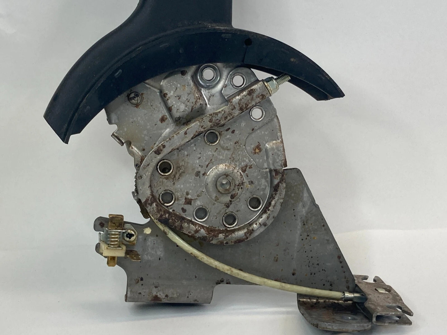 2007-2017 MITSUBISHI OUTLANDER PARKING BRAKE CONTROL LEVER E-BRAKE HANDLE OEM