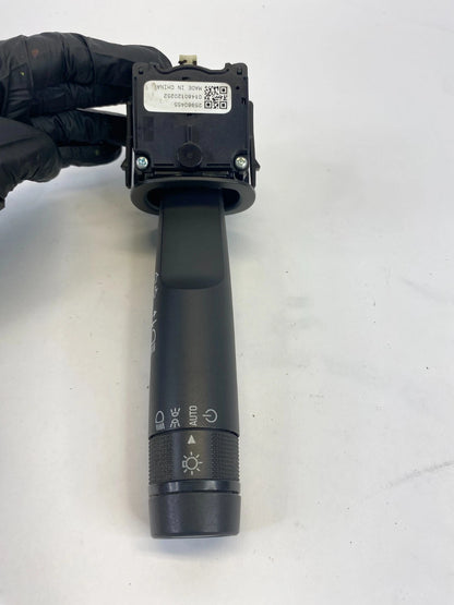 2010-2017 CHEVROLET EQUINOX COLUMN TURN SIGNAL HEADLIGHT SWITCH 25980455 OEM