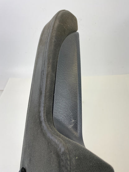 01 02 03 04 05 Honda Civic Center Console Lid Armrest Arm Rest Cover Grey Cloth