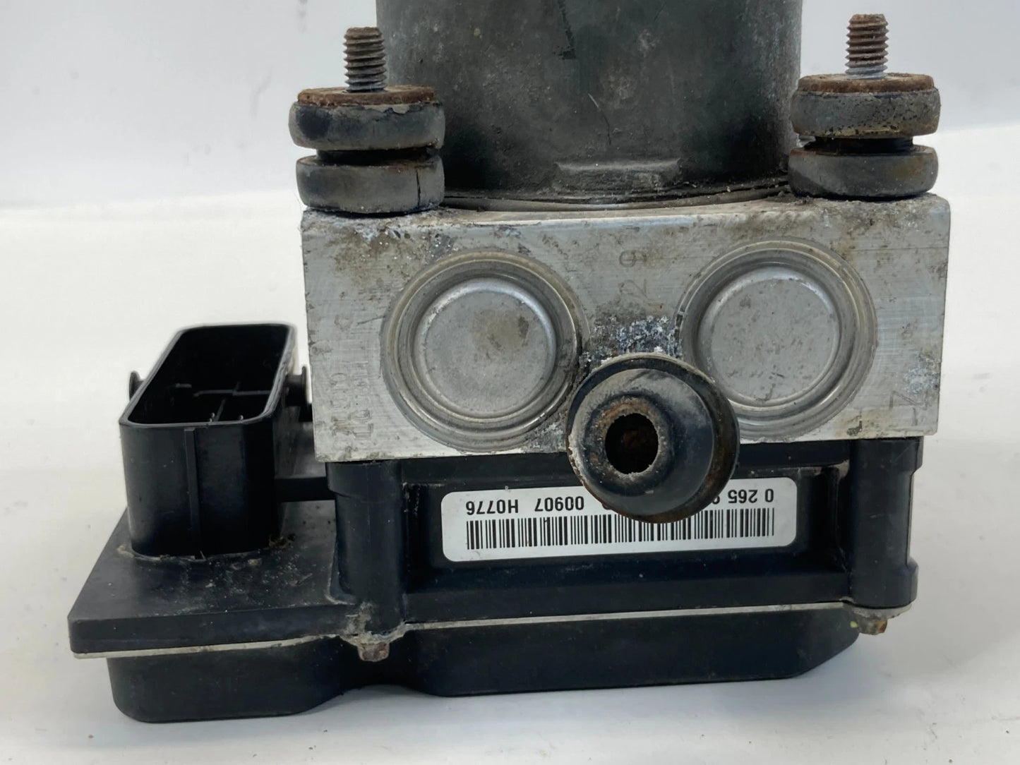 11-14 Hyundai Sonata FWD 2.4L AT ABS Anti Lock Brake Pump Module 58920-3Q500 OEM