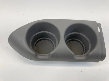 04-10 TOYOTA SIENNA REAR RIGHT SIDE 3RD ROW PANEL DUAL CUP HOLDER 64745-AE010