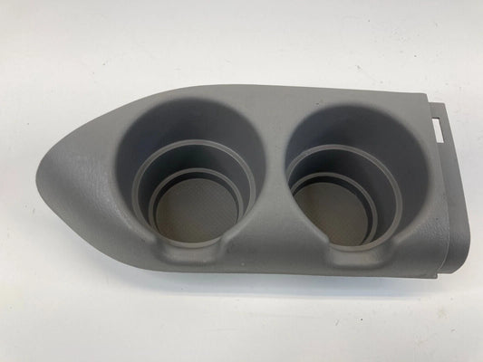 04-10 TOYOTA SIENNA REAR RIGHT SIDE 3RD ROW PANEL DUAL CUP HOLDER 64745-AE010