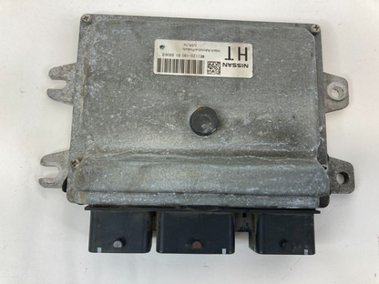 2009 Nissan Altima 2.5L A/T Engine Computer Control Module ECM ECU MEC120180B1