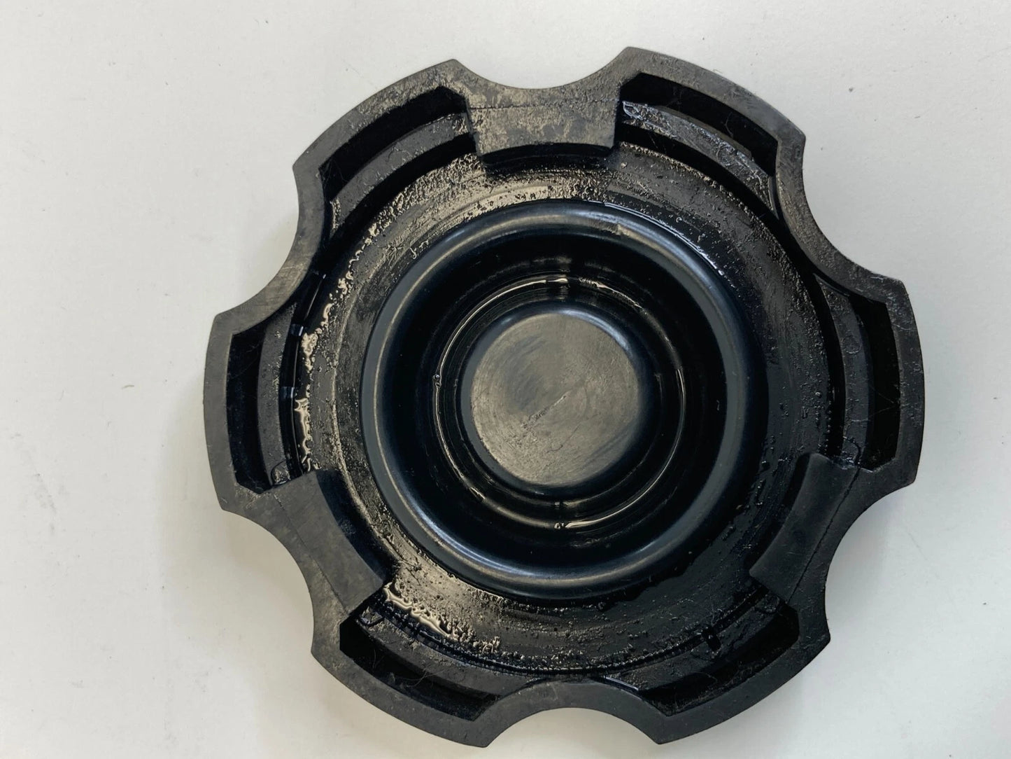 1998-2008 PONTIAC GRAND PRIX BRAKE MASTER CYLINDER FLUID RESERVOIR CAP LID OEM