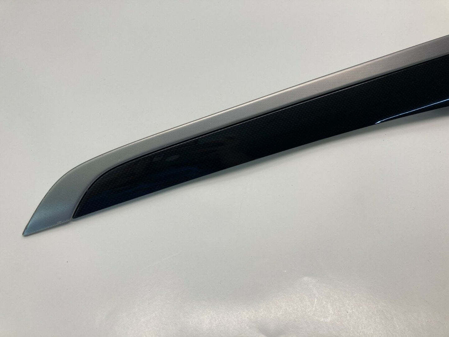 04-06 Acura TL Rear LH Side Door Handle Trim Panel Molding Cover 83750SEPAA01023