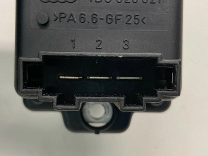 1998-2005 AUDI A6 ALLROAD QUATTRO AC HEATER BLOWER MOTOR RESISTOR CONTROL MODULE