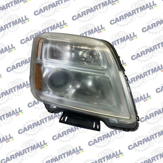 10-15 GMC TERRAIN FRONT RIGHT PASSENGER HEADLIGHT LIGHT HEADLAMP LAMP HALOGEN