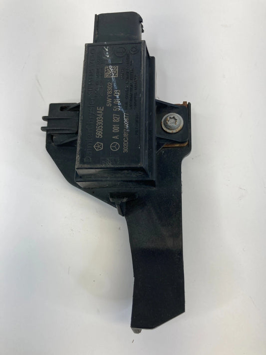 2009 2010 VW ROUTAN RIGHT SIDE TIRE PRESSURE MONITORING MODULE 56053034AE OEM