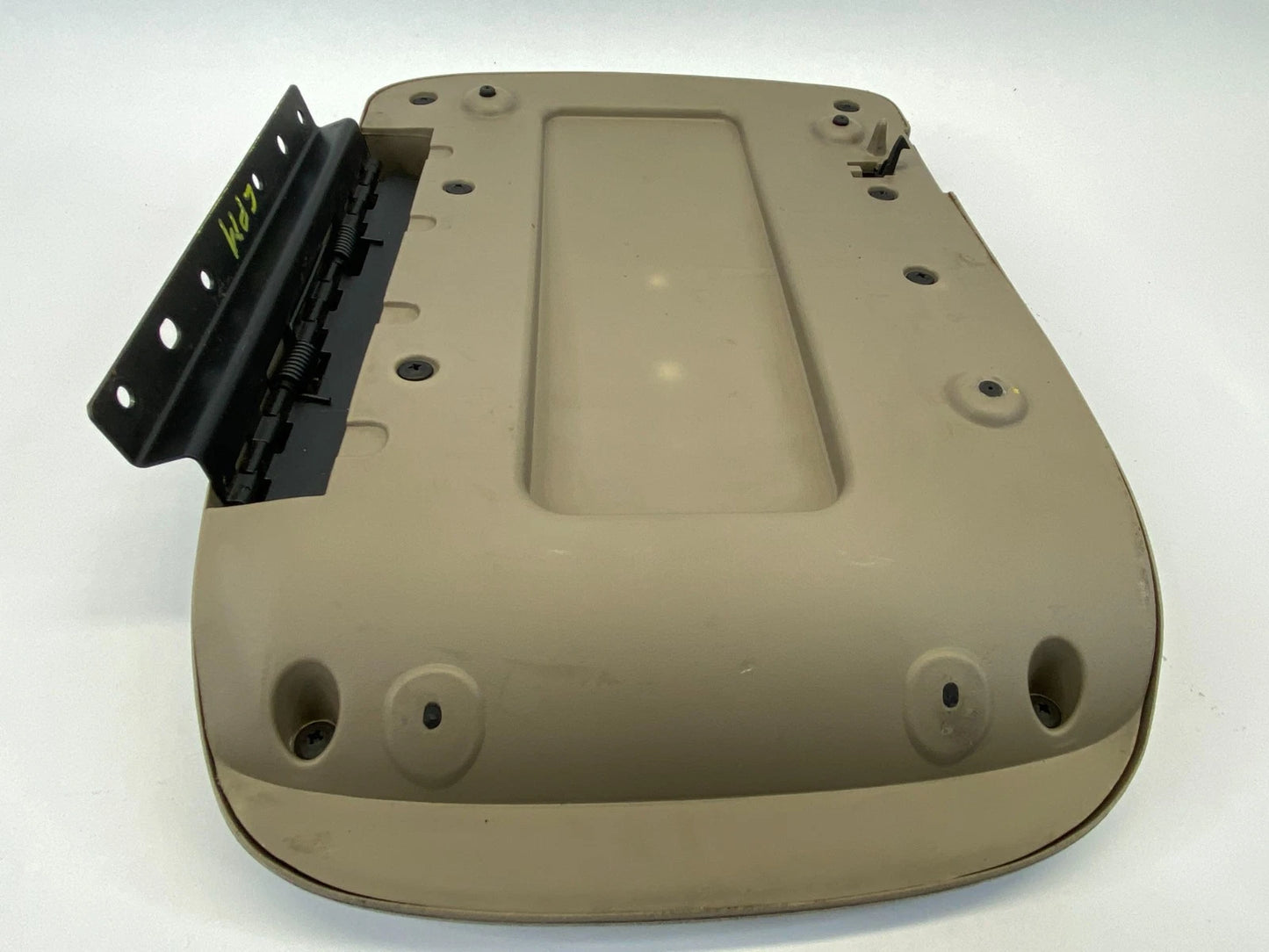 2003-2006 CHEVROLET TAHOE CENTER CONSOLE ARMREST LID COMPARTMENT OEM