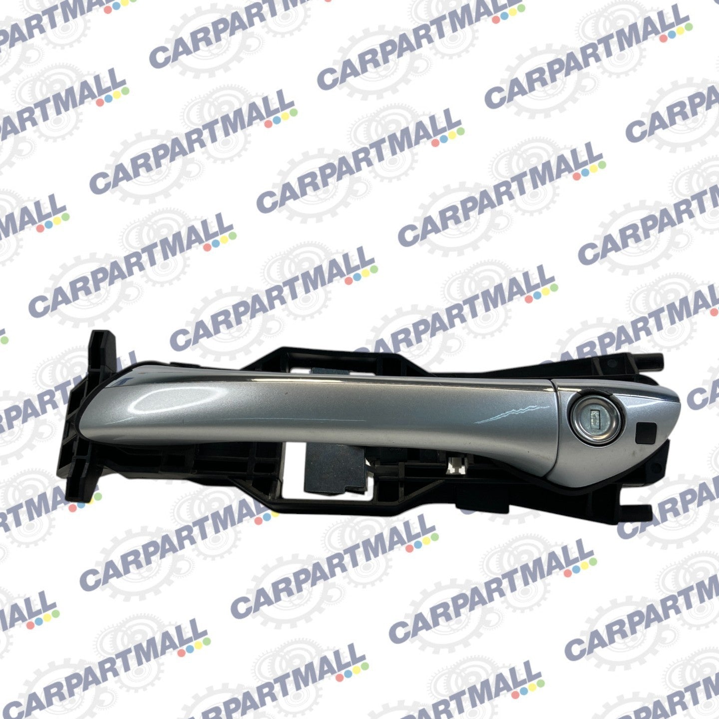 2006 Mercedes-Benz CLS500 Front Left Driver Side Exterior Door Handle OEM