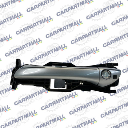 2006 Mercedes-Benz CLS500 Front Left Driver Side Exterior Door Handle OEM