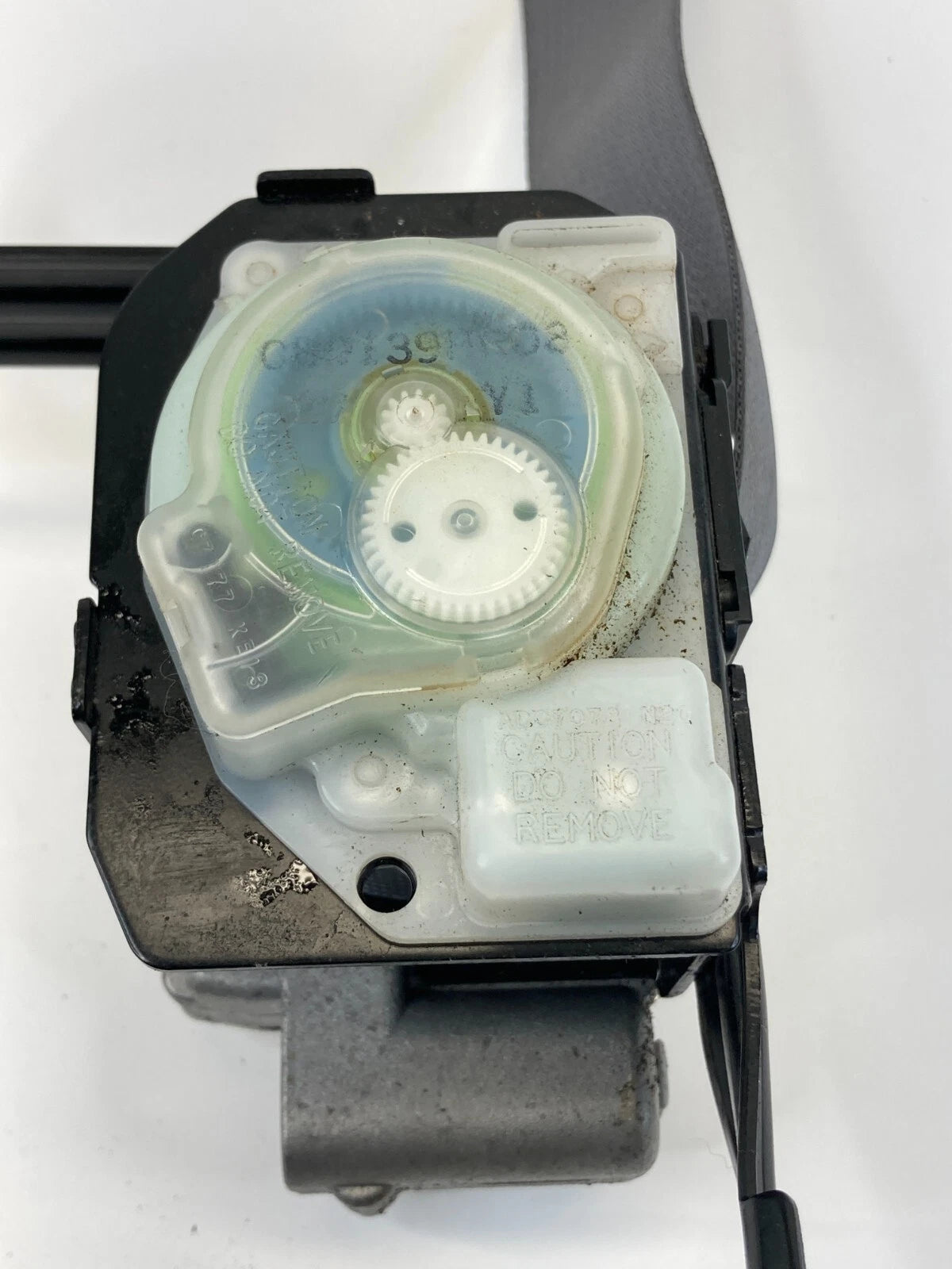 2007 2008 LEXUS ES350 REAR LEFT SIDE SEAT BELT RETRACTOR TK-AF0-EF711-P OEM