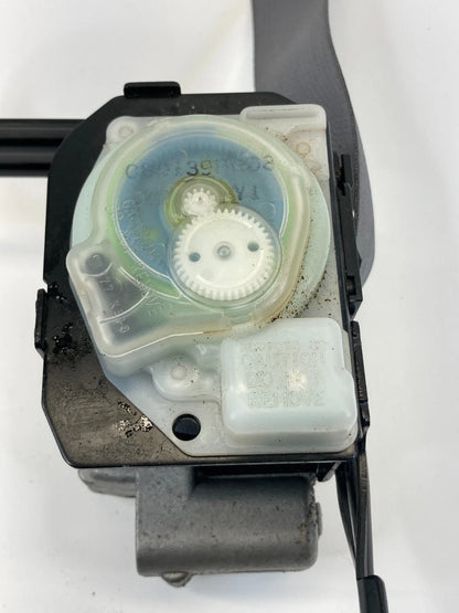 2007 2008 LEXUS ES350 REAR LEFT SIDE SEAT BELT RETRACTOR TK-AF0-EF711-P OEM