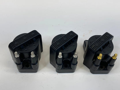 1993-2002 CHEVROLET CAMARO 3.8L ENGINE IGNITION IGNITER COIL SET OF 3 OEM