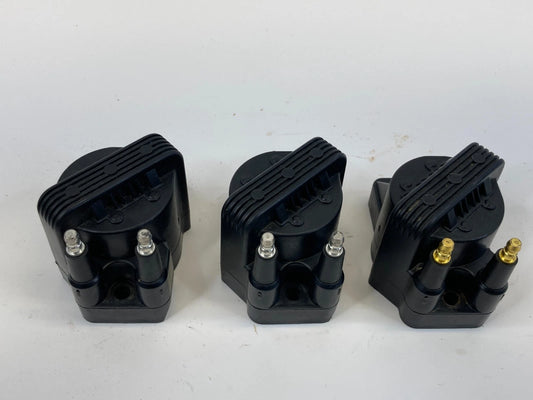 1993-2002 CHEVROLET CAMARO 3.8L ENGINE IGNITION IGNITER COIL SET OF 3 OEM