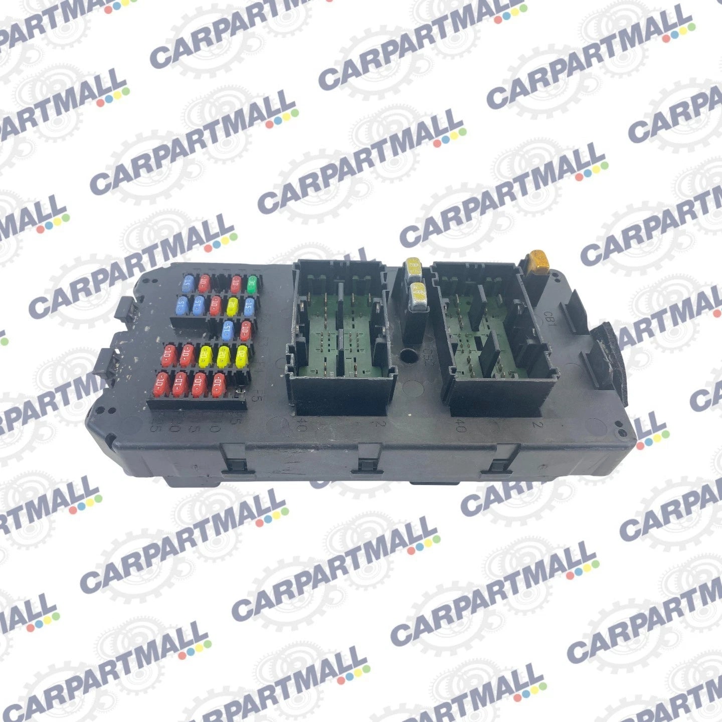 05 06 JEEP GRAND CHEROKEE INTERIOR CABIN FUSE BOX RELAY JUNCTION BLOCK 56050066