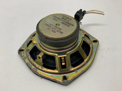 2000-2005 CADILLAC DEVILLE REAR RIGHT DOOR AUDIO SPEAKER OEM FACTORY 16246749