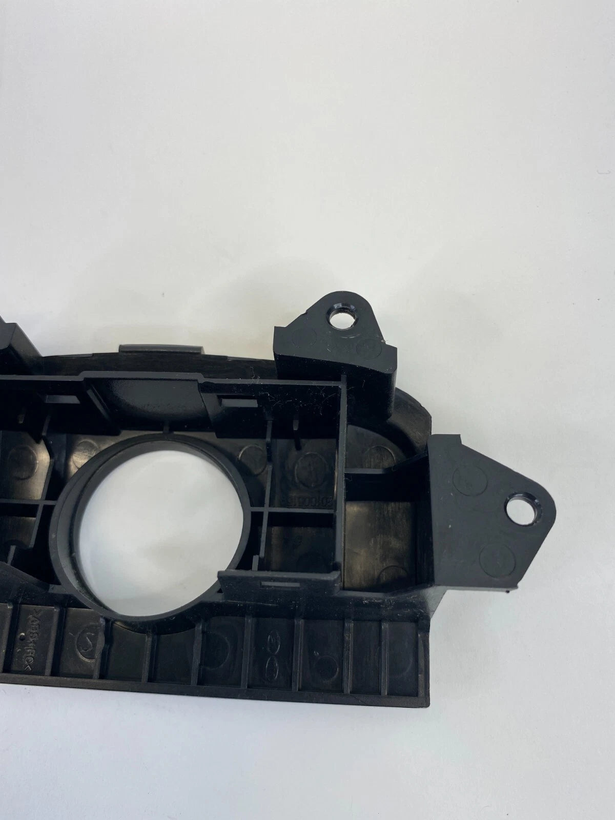 2010 11 12 2013 KIA FORTE DASH HAZARD SWITCH SURROUND BEZEL COVER TRIM ONLY OEM