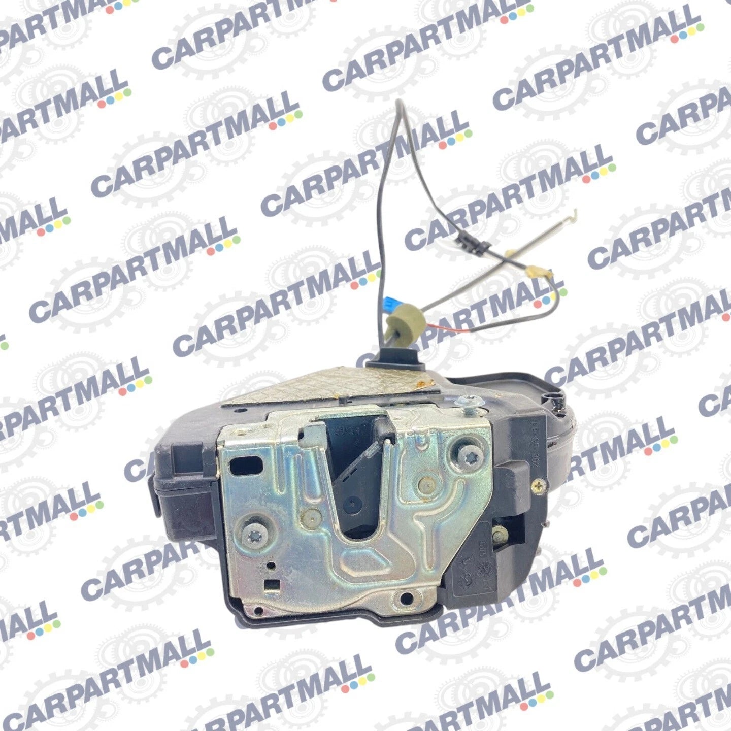 2003-2006 MERCEDES-BENZ E500 2003-2009 E320 REAR LEFT DOOR LOCK LATCH OEM