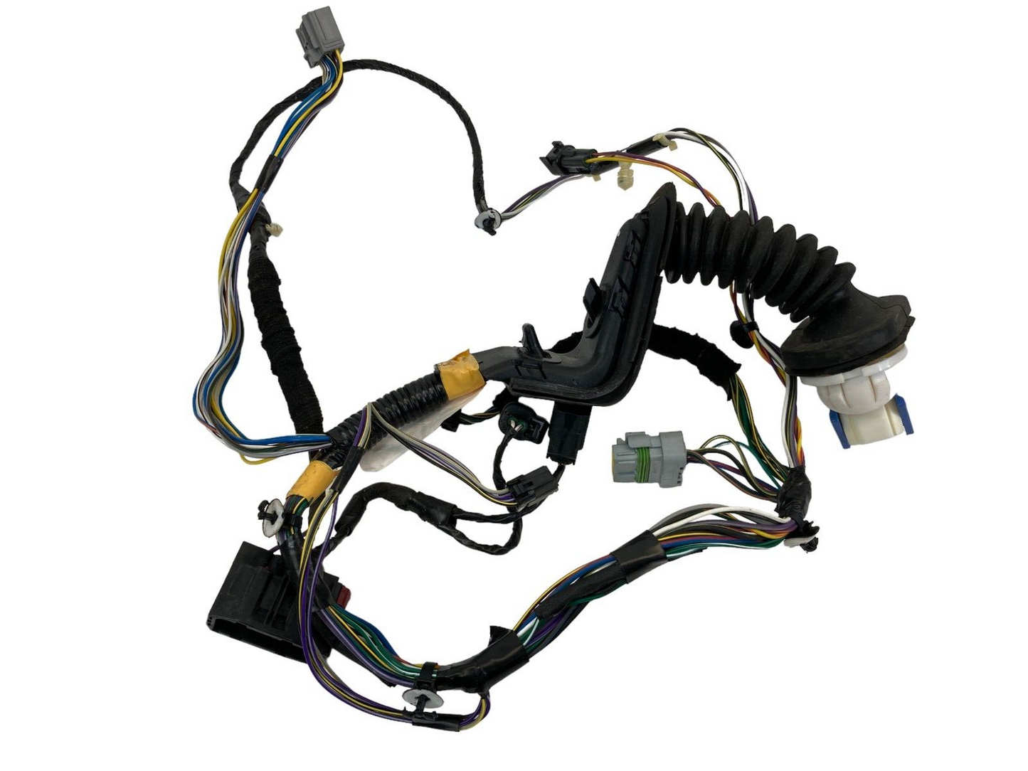 2007-2009 Lincoln MKZ Front Right Side Door Wire Wiring Harness 7H6T-14630-CD