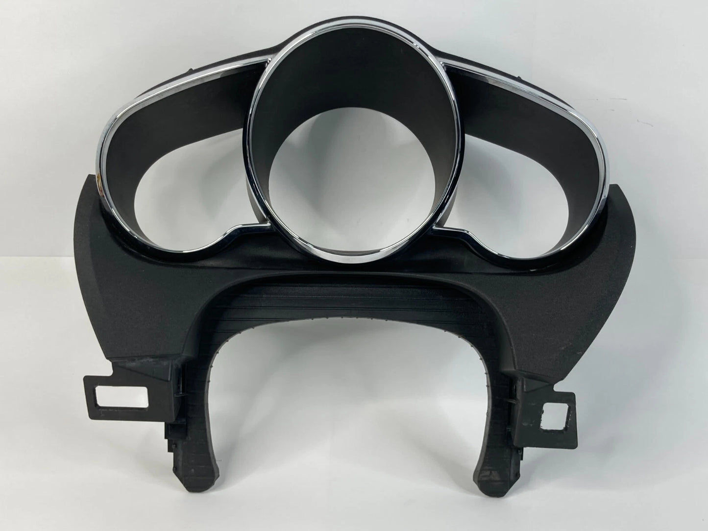 08-12 CHEVROLET MALIBU DASH SPEEDOMETER INSTRUMENT CLUSTER TRIM BEZEL AKN43900