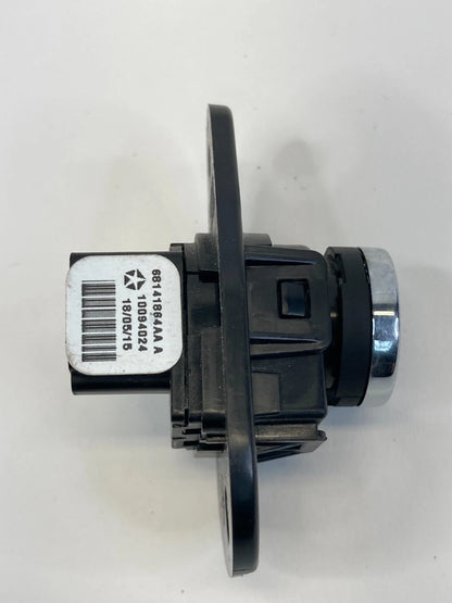 2015-2017 CHRYSLER 200 TRUNK RELEASE OPEN SWITCH REAR OEM FACTORY 68141864AA