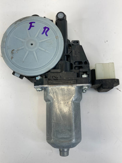 2007 2008 INFINITI G35 SEDAN FRONT RIGHT DOOR POWER WINDOW MOTOR OEM