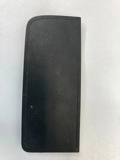 2003-2007 HONDA ACCORD REAR RIGHT DOOR POCKET MAT INSERT UNIT OEM 83705SDAA010M1