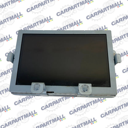 2014-2019 Ford Fiesta Radio Navigation Display Screen w Module C1BT-14F239-CH