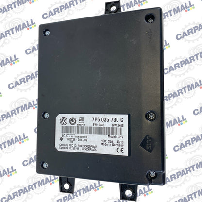 2011 2012 VW Volkswagen CC Bluetooth Interface Control Module 7P6035730C OEM