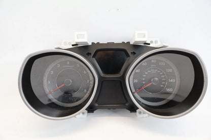 14-16 HYUNDAI 1.8L AT SPEEDOMETER INSTRUMENT CLUSTER GAUGE 213K MILES 940043X210