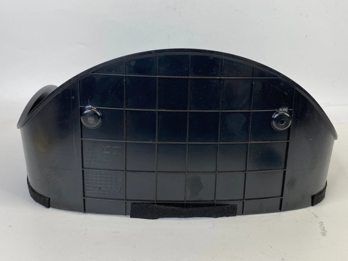 2008-2010 SATURN VUE CLUSTER UPPER COLUMN COVER TRIM SURROUND TRIM 96661640 OEM