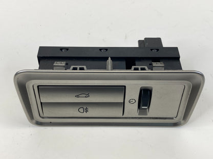 09-15 Jaguar XF Dimmer Headlight Fog Lamp Trunk Boot Switch 8X23-11654-AB OEM