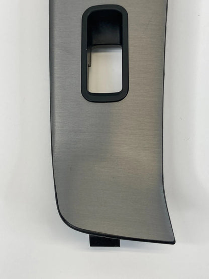 1999-2003 LEXUS RX300 FRONT RIGHT PASSENGER SIDE DOOR WINDOW SWITCH BEZEL TRIM