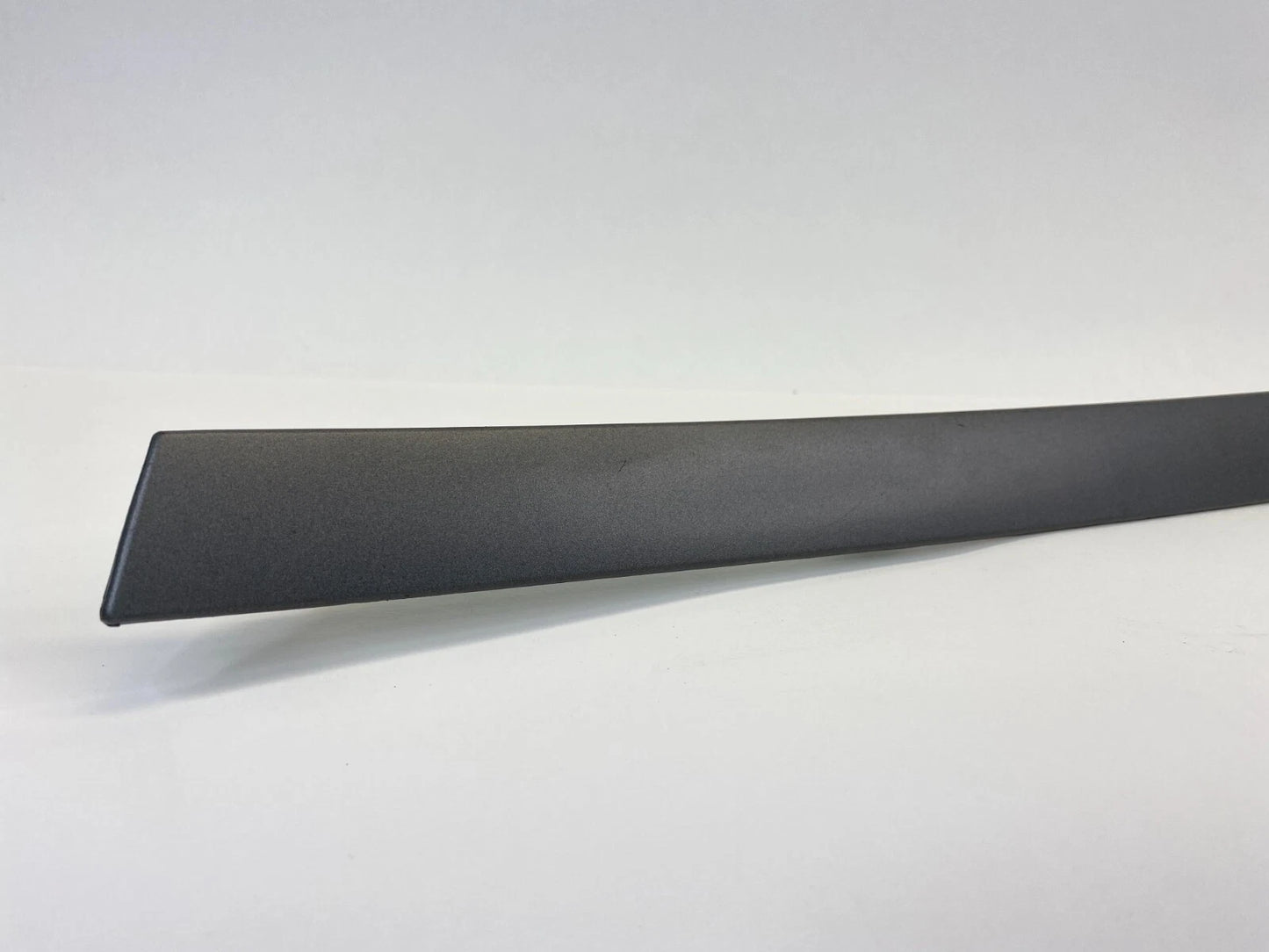 10-12 FORD TAURUS FRONT RH DOOR INNER UPPER TRIM MOLDING PANEL AG1354237B32 OEM