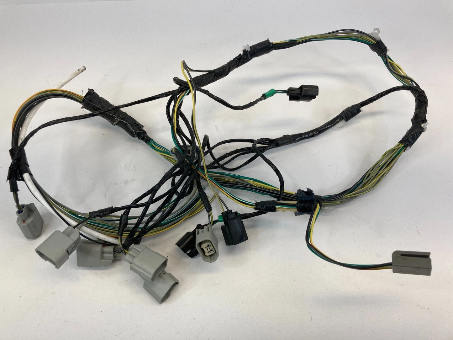 2007 07 LINCOLN MKZ REAR TRUNK LID TAILGATE LIFTGATE WIRE WIRING HARNESS CABLE