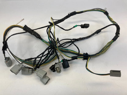 2007 07 LINCOLN MKZ REAR TRUNK LID TAILGATE LIFTGATE WIRE WIRING HARNESS CABLE