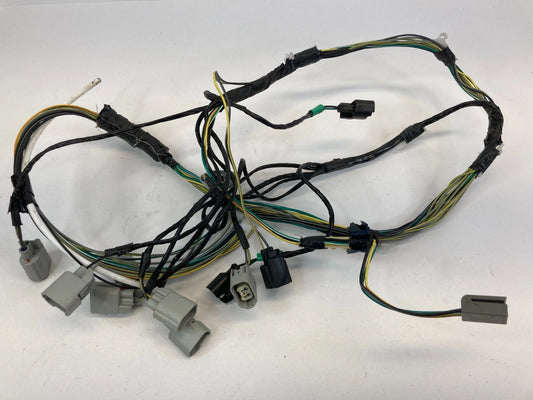 2007 07 LINCOLN MKZ REAR TRUNK LID TAILGATE LIFTGATE WIRE WIRING HARNESS CABLE